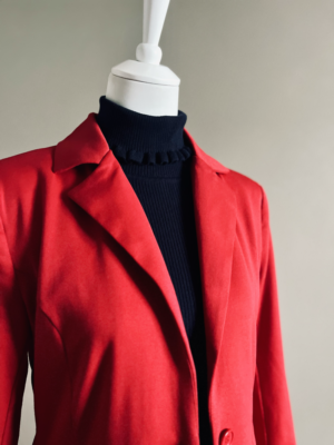 weicher Rollkragenpullover von Boden, M – Bild 2