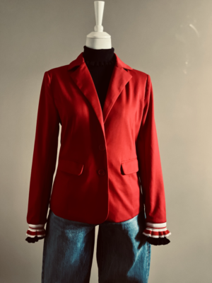 bequemer Jerseyblazer von Cream, M – Bild 4