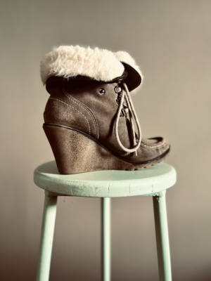 süße Boots von 3Suisses, 38 – Bild 5