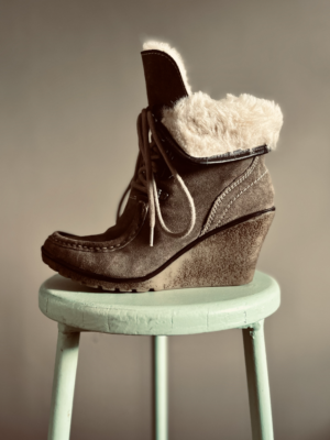 süße Boots von 3Suisses, 38 – Bild 3