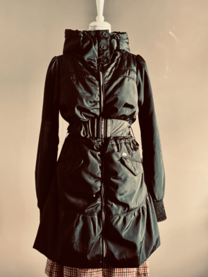 toller Wintermantel von Miss Sixty, S-M – Bild 1