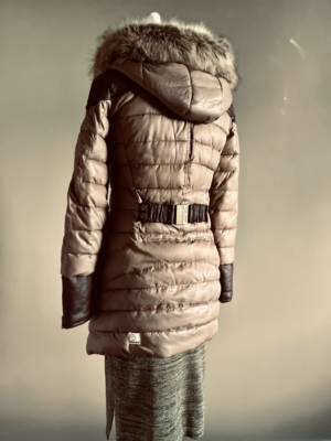 warmer Steppmantel von Khujo, S – Bild 3