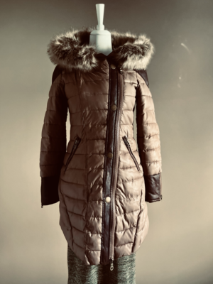 warmer Steppmantel von Khujo, S – Bild 4