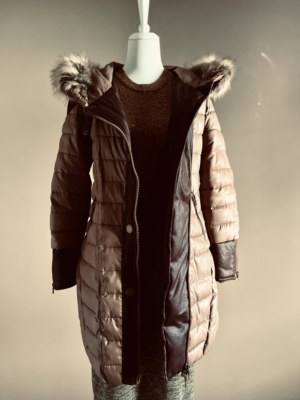 warmer Steppmantel von Khujo, S – Bild 5