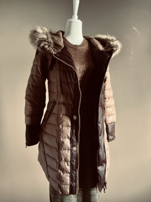 warmer Steppmantel von Khujo, S – Bild 6