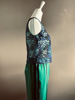 zartes transparentes Top von Topshop, S – Bild 5