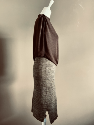 glitzernder Rock von Scotch & Soda, S – Bild 3