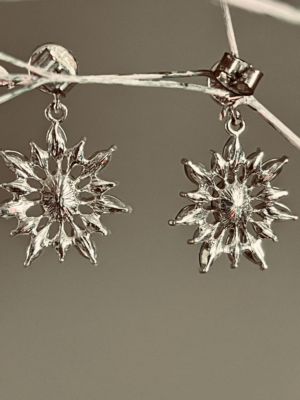 strahlend schöne Ohrringe – Bild 4