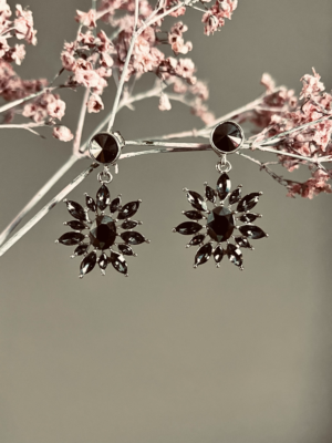 strahlend schöne Ohrringe – Bild 3