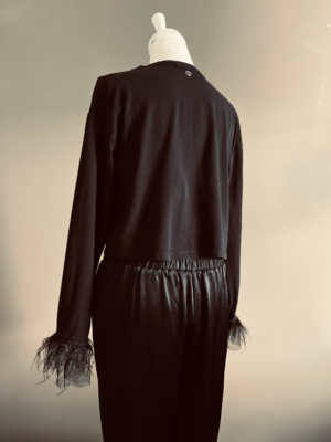 charmantes Top von Please, S – Bild 3