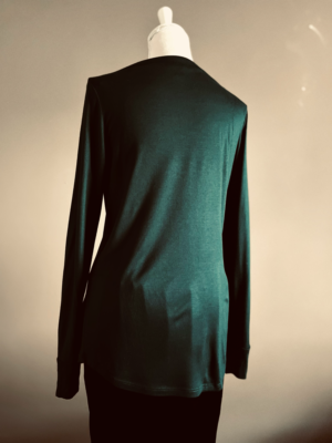 schimmerndes Oberteil von Esprit, M – Bild 3