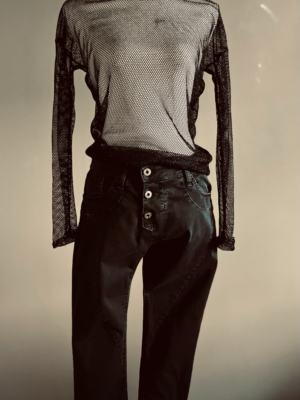 coole Jeans von Please, XS – Bild 4