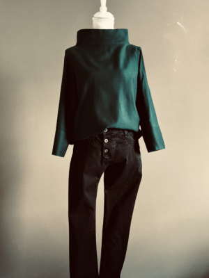 coole Jeans von Please, XS – Bild 5