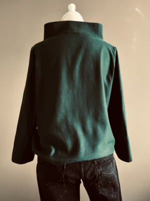 puristisches Oberteil von COS, S – Bild 3