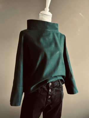 puristisches Oberteil von COS, S – Bild 2