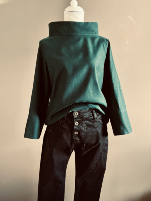 puristisches Oberteil von COS, S – Bild 1