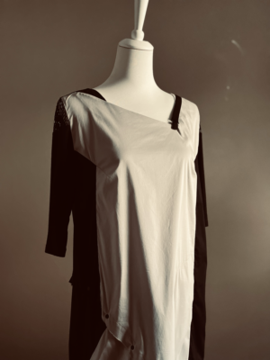 ausgefallenes Kleid von Art Point, M – Bild 5