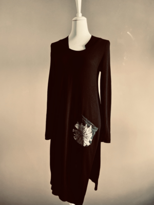 Kleid aus Merinowolle von Okishi, M – Bild 3