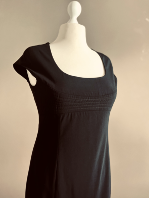 edles Abendkleid von Armani, XL – Bild 3