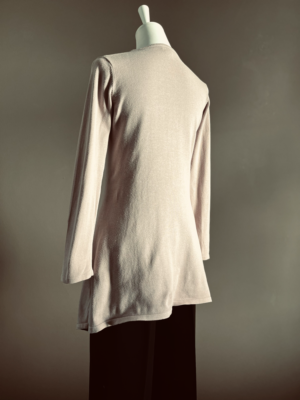 Strickjacke von Hess Natur, XS – Bild 3