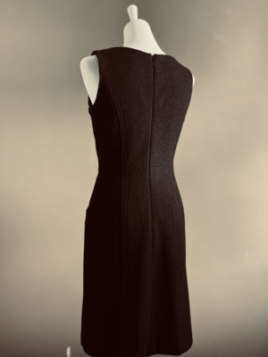 schönes Etuikleid aus Wolle von s.Oliver, S – Bild 4