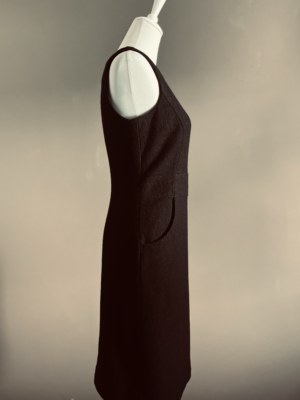 schönes Etuikleid aus Wolle von s.Oliver, S – Bild 3