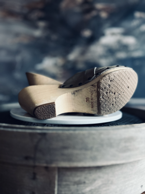 süße Clogs von Scholl, 38 – Bild 5
