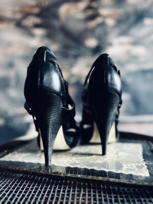 elegante High-Heels von Buffalo, 38 – Bild 4