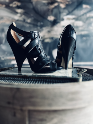 elegante High-Heels von Buffalo, 38 – Bild 3