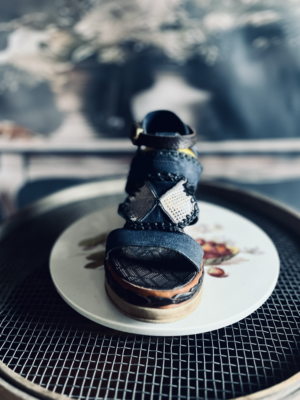 süße Sandalen von AS 98, 36 – Bild 3