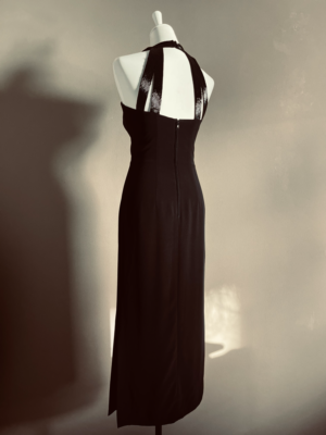 elegantes Designer Abendkleid, S – Bild 5