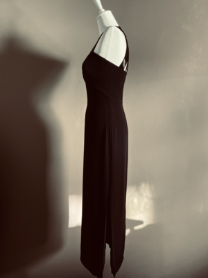 elegantes Designer Abendkleid, S – Bild 6