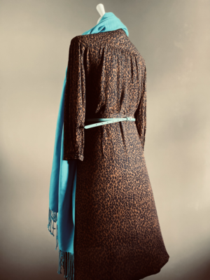 schönes Wickelkleid von SET, M – Bild 4