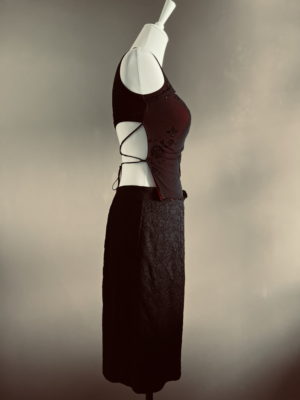 schöner Spitzenrock von Boden, M – Bild 3