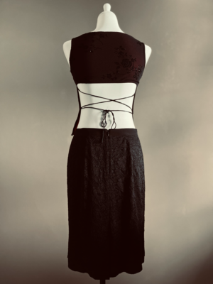 schöner Spitzenrock von Boden, M – Bild 4