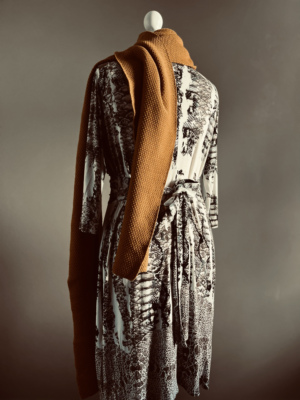 charmantes Kleid von Heine, XXL – Bild 4