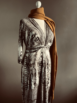 charmantes Kleid von Heine, XXL – Bild 2