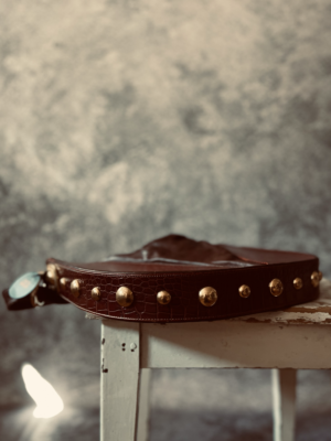 großartige Ledertasche 90er Jahre – Bild 4