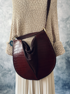 großartige Ledertasche 90er Jahre – Bild 5