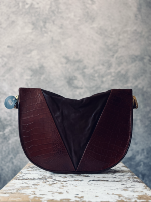 großartige Ledertasche 90er Jahre – Bild 3