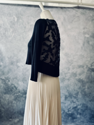 edles Oberteil von Dorothee Schumacher, XS-S – Bild 3