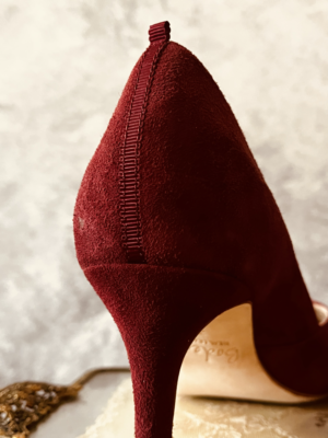 wunderschöne Wildleder-Pumps von Boden, 38 – Bild 6