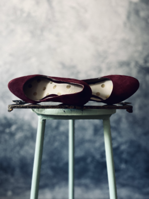 wunderschöne Wildleder-Pumps von Boden, 38 – Bild 3