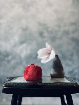 süße Wildleder-Ballerinas von Si Barcelona, 37 – Bild 3