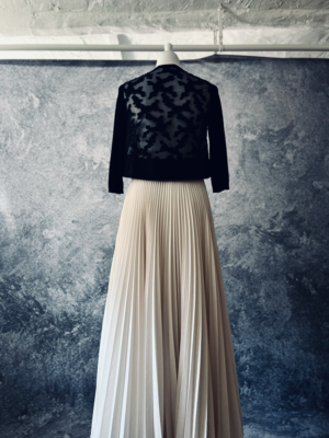 wunderschöner Rock von Antonelli, XS – Bild 5