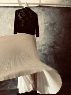 wunderschöner Rock von Antonelli, XS – Bild 6