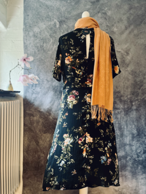 schönes Blumenkleid von H&M, XXL – Bild 3