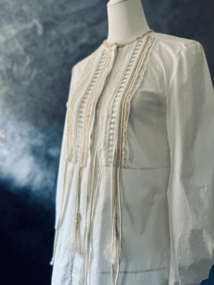 Außergewöhnlich schönes Kleid von Dorothee Schumacher, XS-S – Bild 6