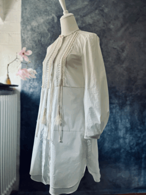 Außergewöhnlich schönes Kleid von Dorothee Schumacher, XS-S – Bild 5