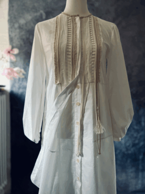 Außergewöhnlich schönes Kleid von Dorothee Schumacher, XS-S – Bild 3